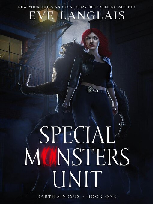 Title details for Special Monsters Unit by Eve Langlais - Available